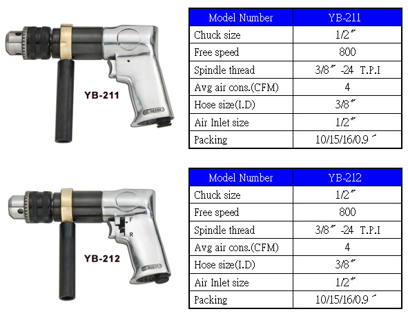 Air Drill / Auto Repair Tools